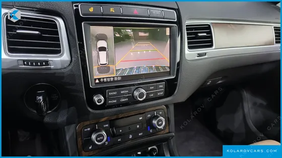 VOLKSWAGEN TOUAREG V6 3.0 TDI BMT EXCLUSIVE