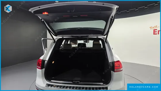 VOLKSWAGEN TOUAREG V6 3.0 TDI BMT EXCLUSIVE