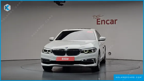 BMW 5 SERIES 520I LUXURY