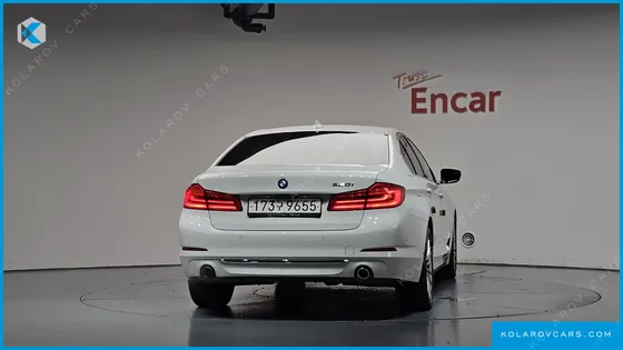 BMW 5 SERIES 520I LUXURY