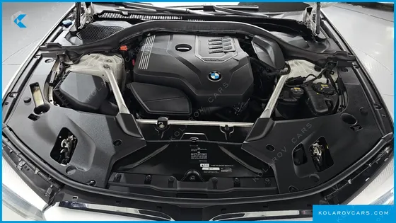 BMW 5 SERIES 520I LUXURY