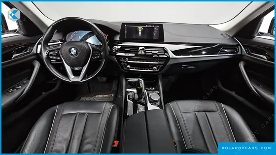 BMW 5 SERIES 520I LUXURY