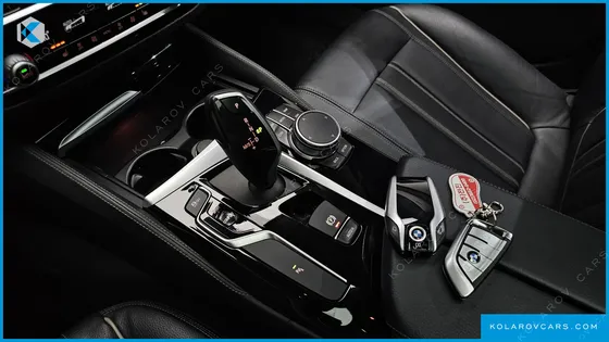 BMW 5 SERIES 520I LUXURY