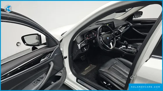 BMW 5 SERIES 520I LUXURY