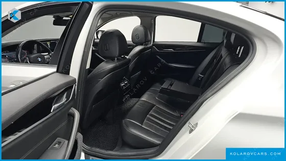 BMW 5 SERIES 520I LUXURY