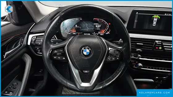 BMW 5 SERIES 520I LUXURY