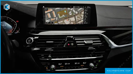 BMW 5 SERIES 520I LUXURY