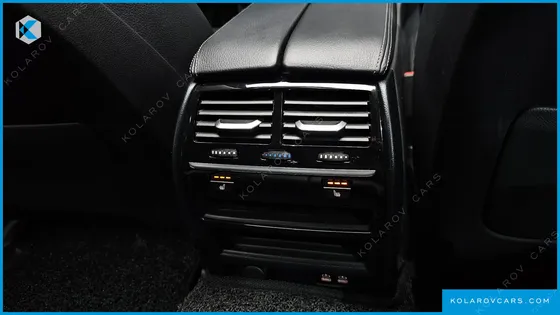 BMW 5 SERIES 520I LUXURY