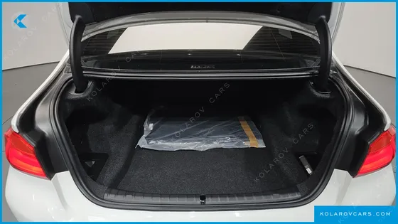 BMW 5 SERIES 520I LUXURY