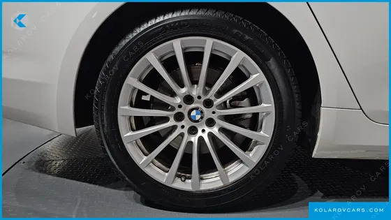 BMW 5 SERIES 520I LUXURY