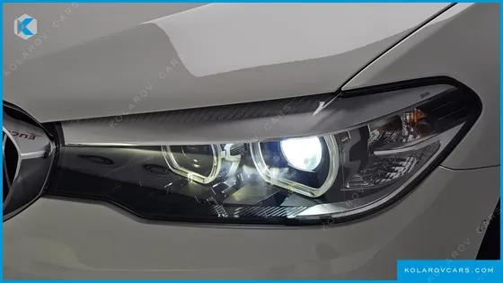 BMW 5 SERIES 520I LUXURY