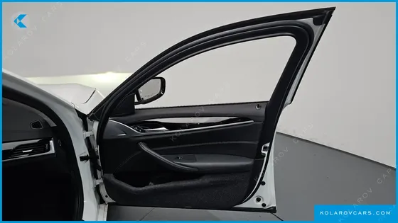 BMW 5 SERIES 520I LUXURY