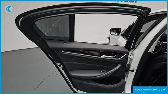 BMW 5 SERIES 520I LUXURY