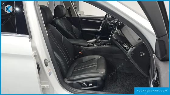 BMW 5 SERIES 520I LUXURY