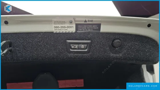BMW 5 SERIES 520I LUXURY