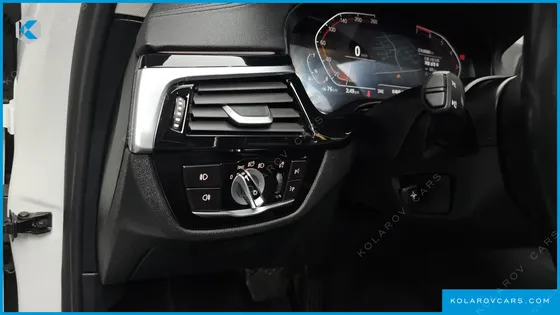 BMW 5 SERIES 520I LUXURY