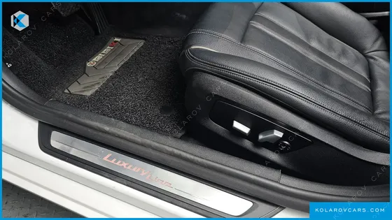 BMW 5 SERIES 520I LUXURY