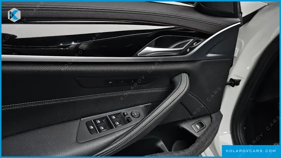 BMW 5 SERIES 520I LUXURY