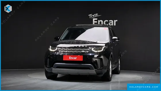 LAND ROVER DISCOVERY 2.0 SD4 SE