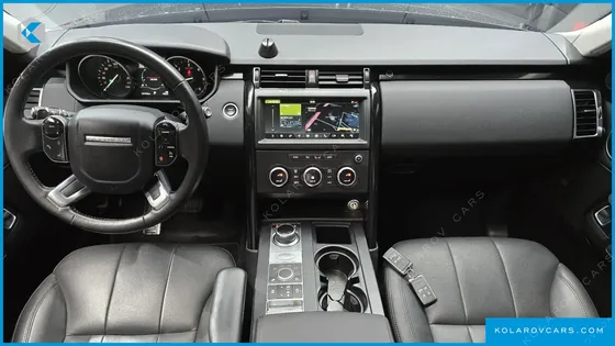 LAND ROVER DISCOVERY 2.0 SD4 SE