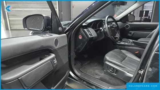 LAND ROVER DISCOVERY 2.0 SD4 SE