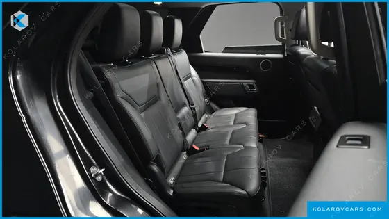 LAND ROVER DISCOVERY 2.0 SD4 SE