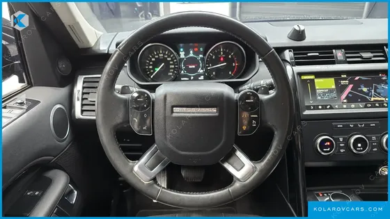 LAND ROVER DISCOVERY 2.0 SD4 SE