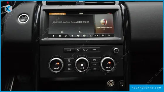 LAND ROVER DISCOVERY 2.0 SD4 SE