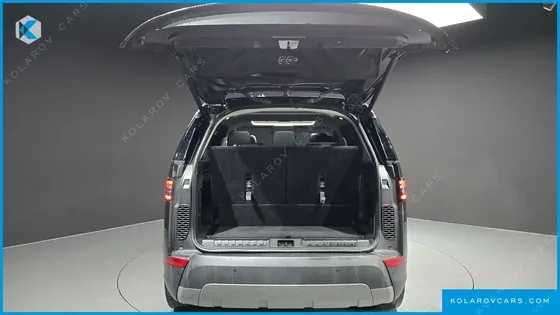 LAND ROVER DISCOVERY 2.0 SD4 SE