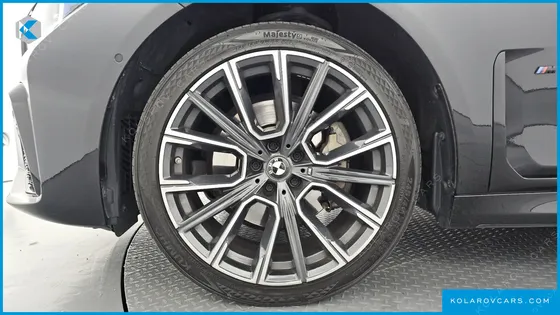 BMW 7 SERIES 730D XDRIVE M SPORT