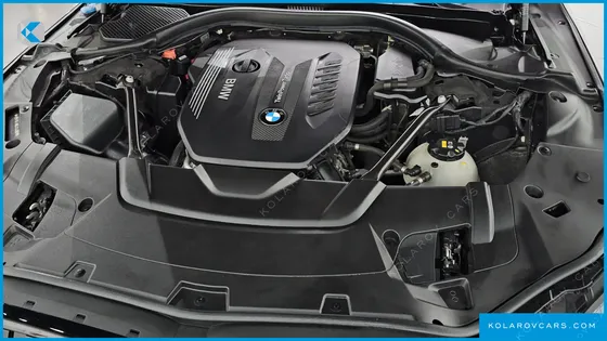 BMW 7 SERIES 730D XDRIVE M SPORT