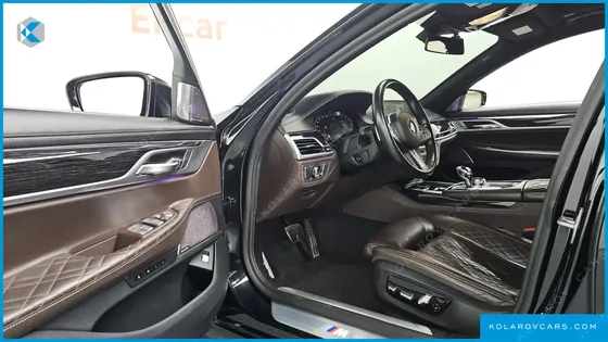 BMW 7 SERIES 730D XDRIVE M SPORT