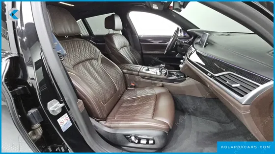 BMW 7 SERIES 730D XDRIVE M SPORT