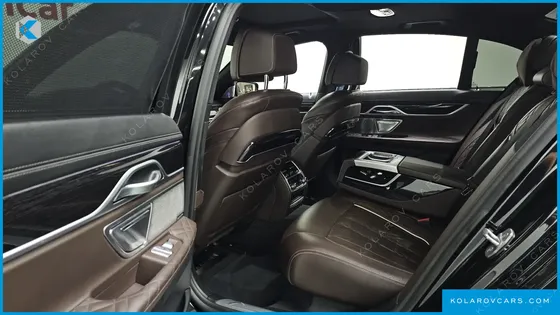BMW 7 SERIES 730D XDRIVE M SPORT