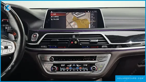 BMW 7 SERIES 730D XDRIVE M SPORT