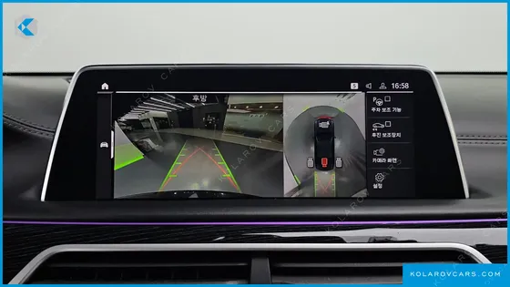 BMW 7 SERIES 730D XDRIVE M SPORT