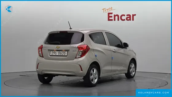 CHEVROLET (GM DAEWOO) SPARK LT