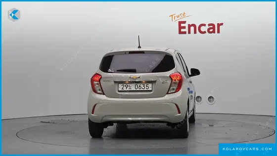 CHEVROLET (GM DAEWOO) SPARK LT
