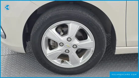 CHEVROLET (GM DAEWOO) SPARK LT