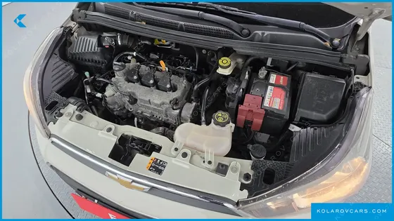 CHEVROLET (GM DAEWOO) SPARK LT
