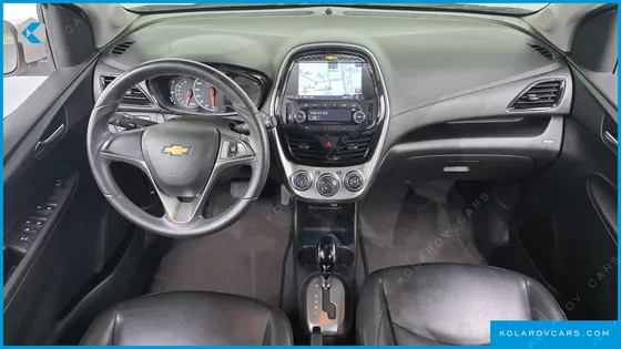 CHEVROLET (GM DAEWOO) SPARK LT