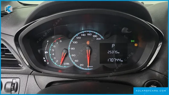CHEVROLET (GM DAEWOO) SPARK LT