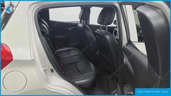 CHEVROLET (GM DAEWOO) SPARK LT