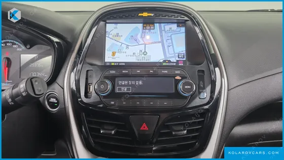 CHEVROLET (GM DAEWOO) SPARK LT