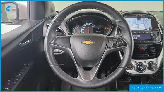 CHEVROLET (GM DAEWOO) SPARK LT
