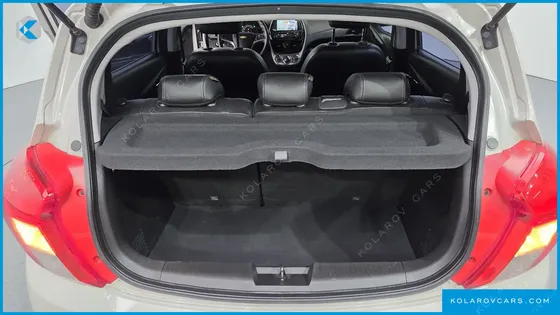 CHEVROLET (GM DAEWOO) SPARK LT