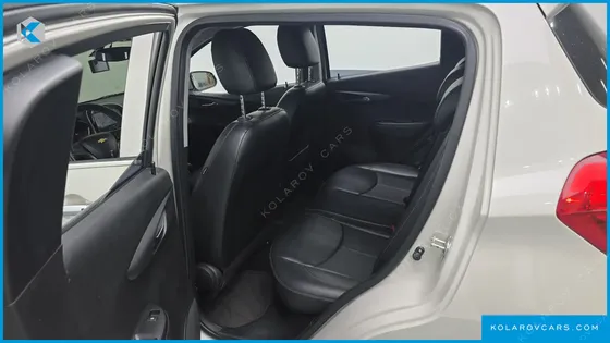 CHEVROLET (GM DAEWOO) SPARK LT