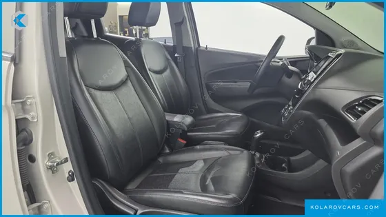 CHEVROLET (GM DAEWOO) SPARK LT