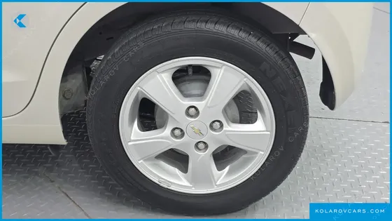 CHEVROLET (GM DAEWOO) SPARK LT