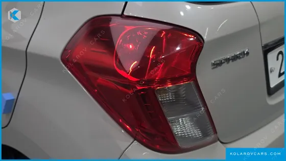 CHEVROLET (GM DAEWOO) SPARK LT
